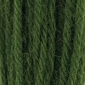 Appleton Crewel Wool 404 lana da ricamo verde mare