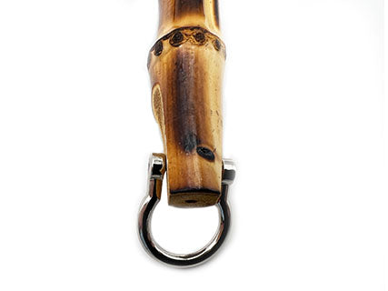 Il Filo di Arianna Bamboo Laccato manici oro 24 cm