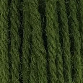 Appleton Crewel Wool 547 filato lana verde Early English Green