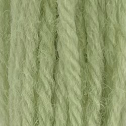 Appleton Bros Crewel Wool 874 lana da ricamo verde pastello