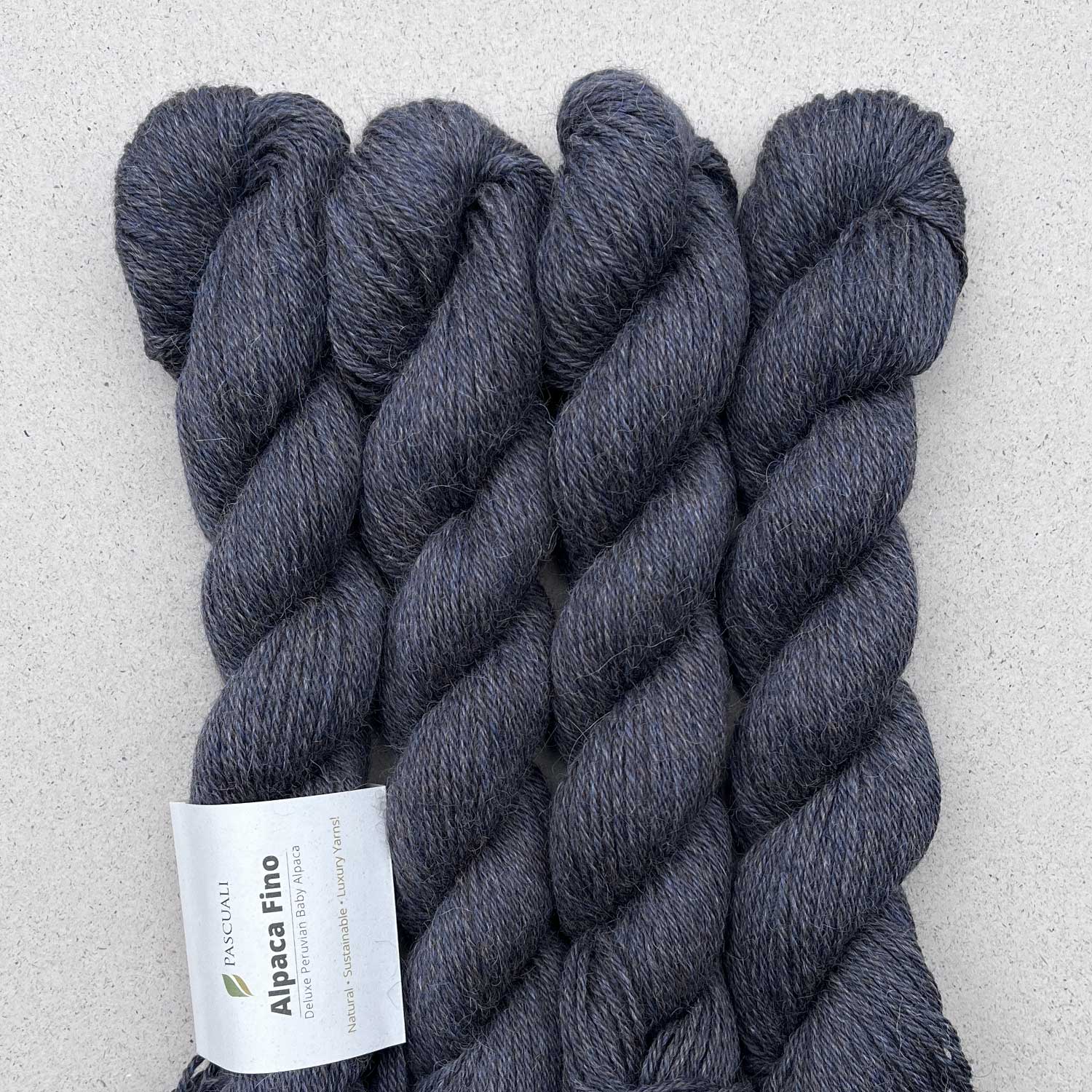Pascuali Alpaca Fino filato baby alpaca 100% RAS