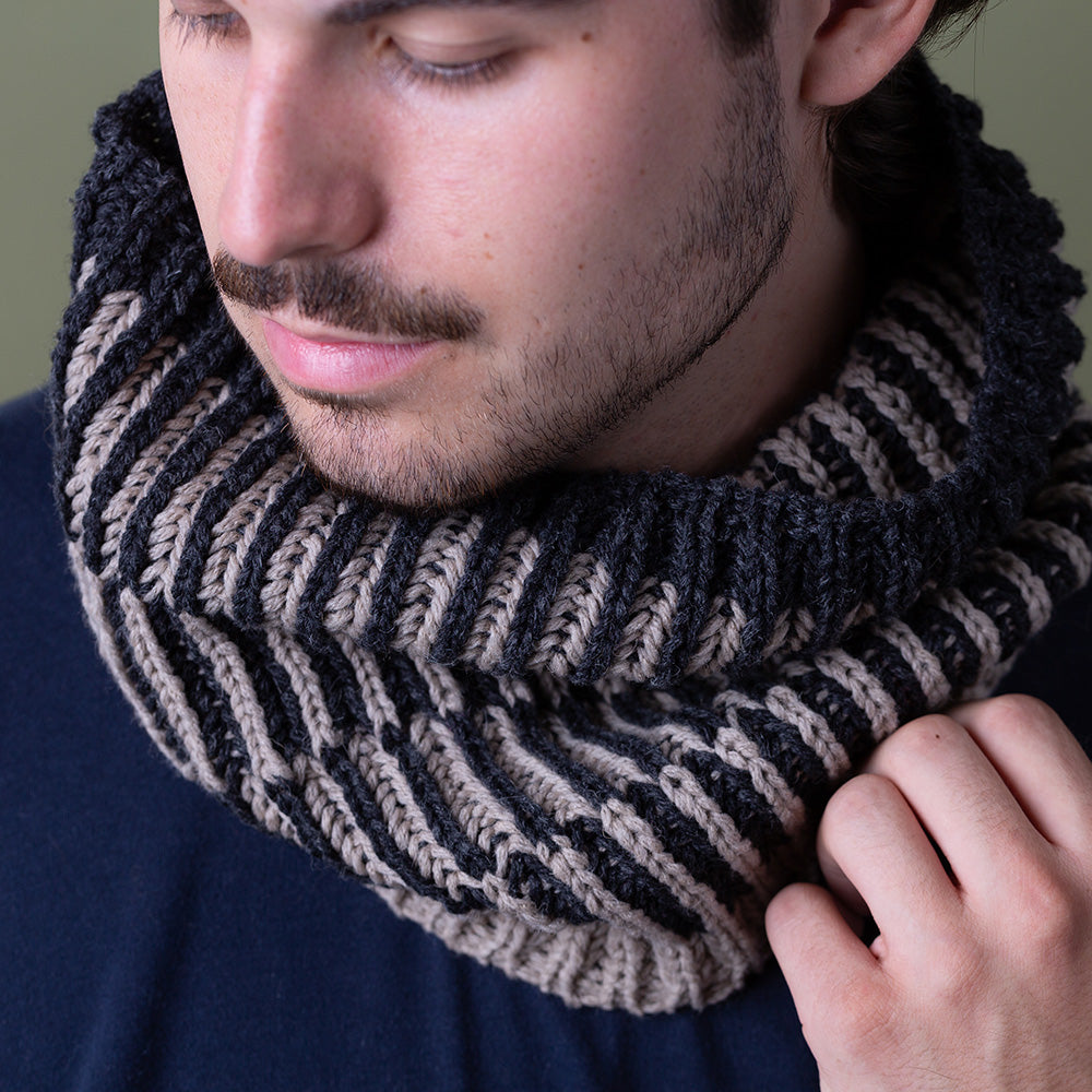 Pascuali Desert Shade schema scaldacollo brioche PDF