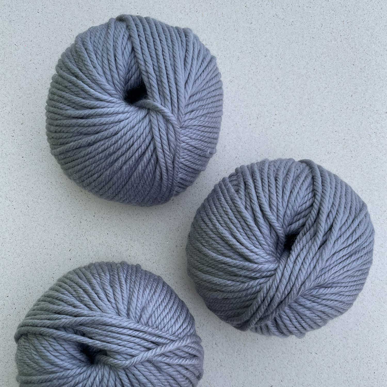 Pascuali Maximo filato merino chunky spesso lavabile