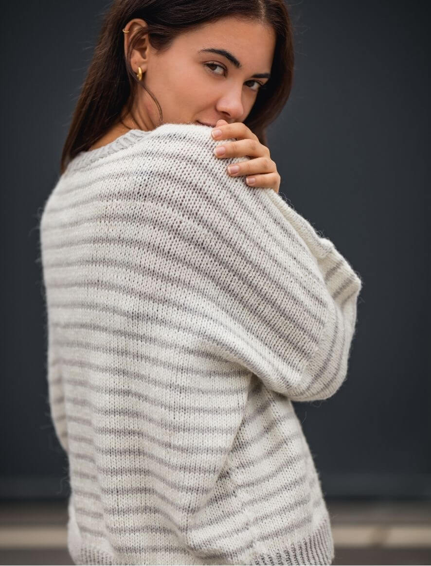 Rosarios4 450 Maria Riscas schema pullover donna