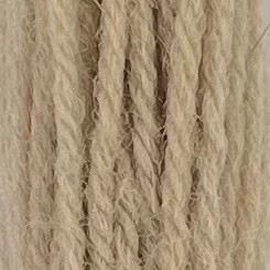 Appleton Crewel Wool 981 lana da ricamo beige stucco