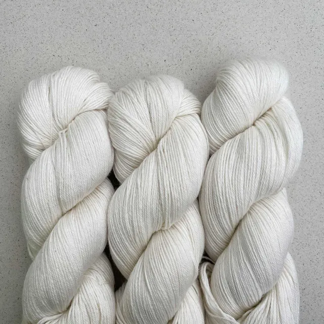 Pascuali Pinta filato da tingere 50 g merino seta