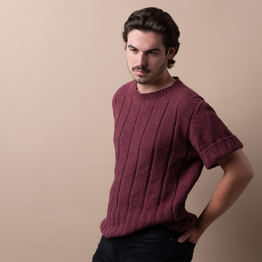 Pascuali Luigi schema shirt download coste cotone