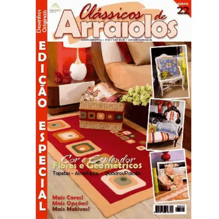 Rosarios4 Revista CAE 22 rivista ricamo Arraiolos