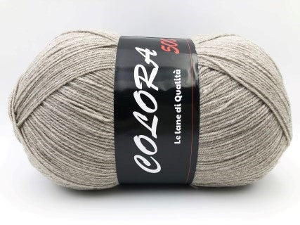 Il Filo di Arianna Colora 500 gomitolo acrilico 500 g leggero