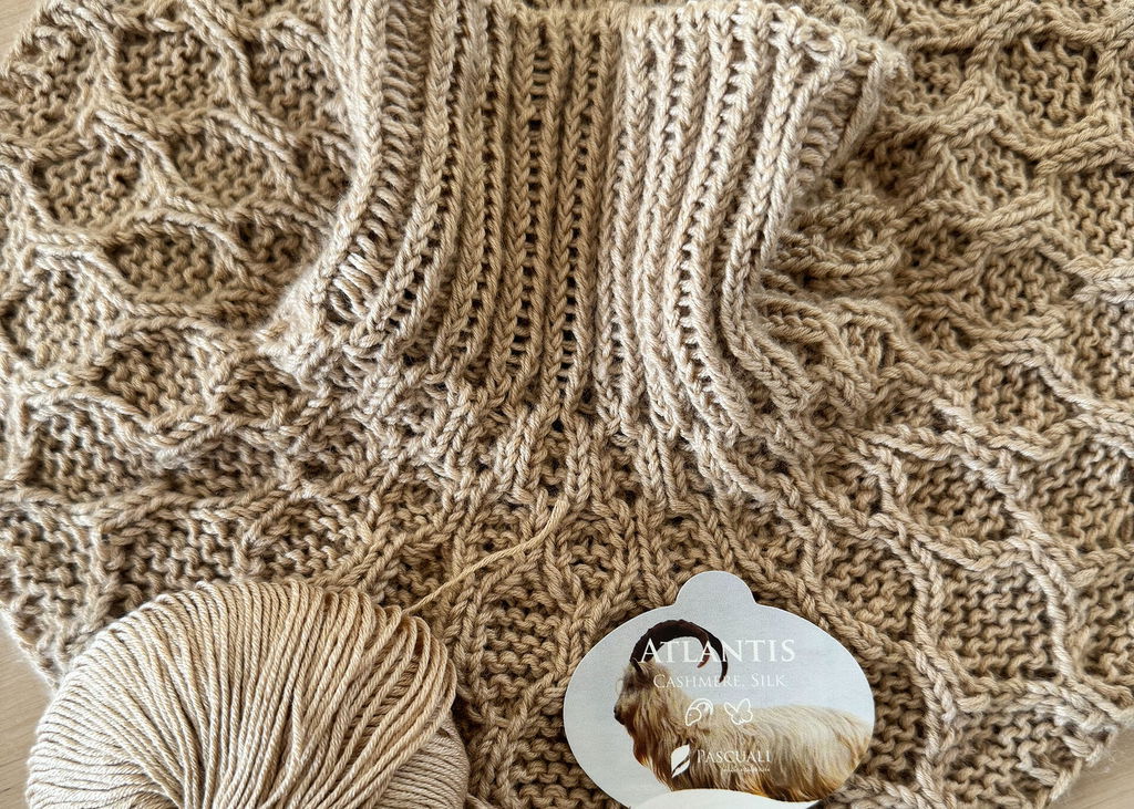 Pascuali Merino Baby filato lana merino bio mulesing-free