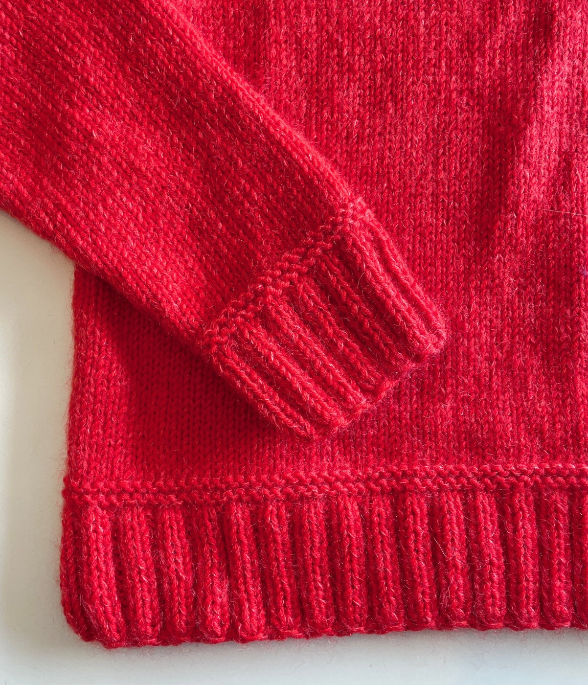 Anny Blatt Masha pull donna signal taglia S mohair merino
