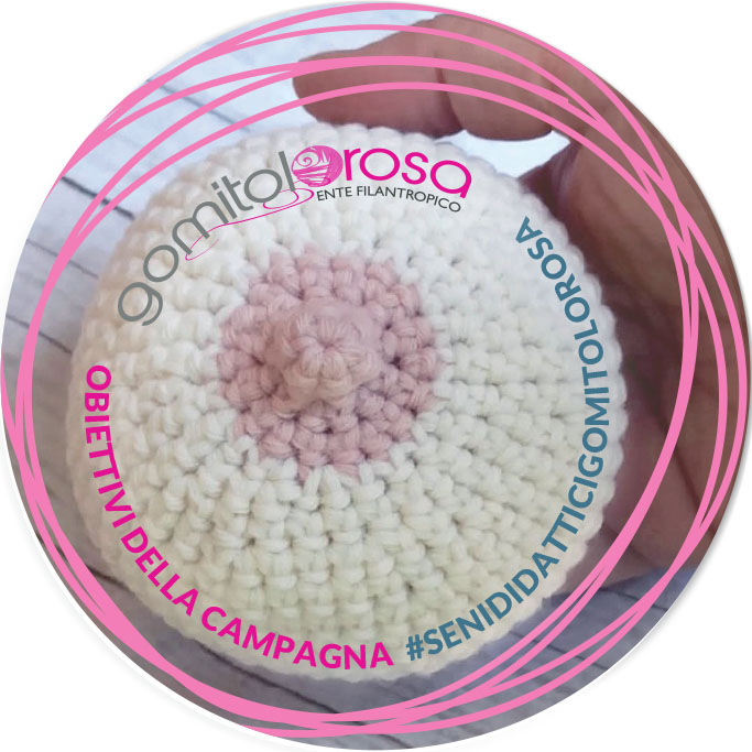 Gomitolorosa Pink Pack donazione solidale gala rosa