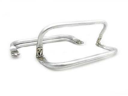 Il Filo di Arianna Clutch chiusura a molla 16 cm metallo