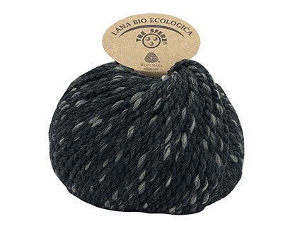 Il Filo di Arianna Bio Ecologica gomitolo lana panna 01 100 g