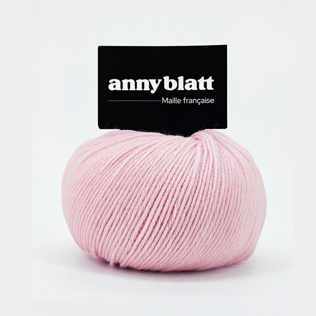 Anny Blatt Olivier kit maglia cappello e scarpine taglia 1