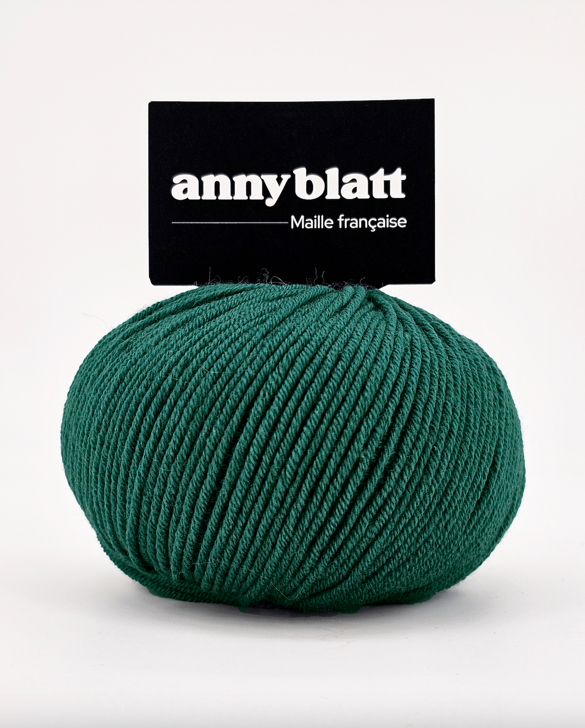 Annyblatt Celia maglione schema maglia taglia S pacifico merino