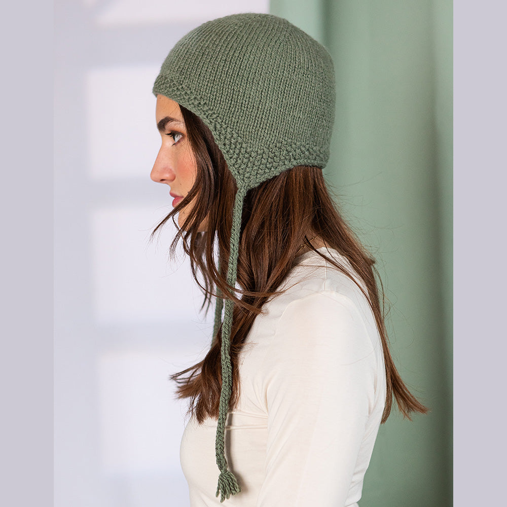 Pascuali Kalon Hat schema cappello download paraorecchie