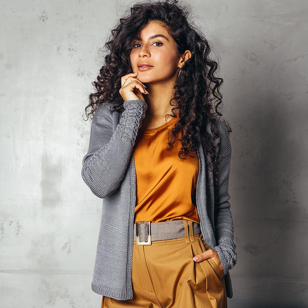 Pascuali Valetta Cardigan schema maglia XS-XXXL