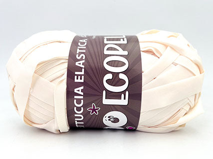 Il Filo di Arianna Waoo fettuccia ecopelle 300g elastica