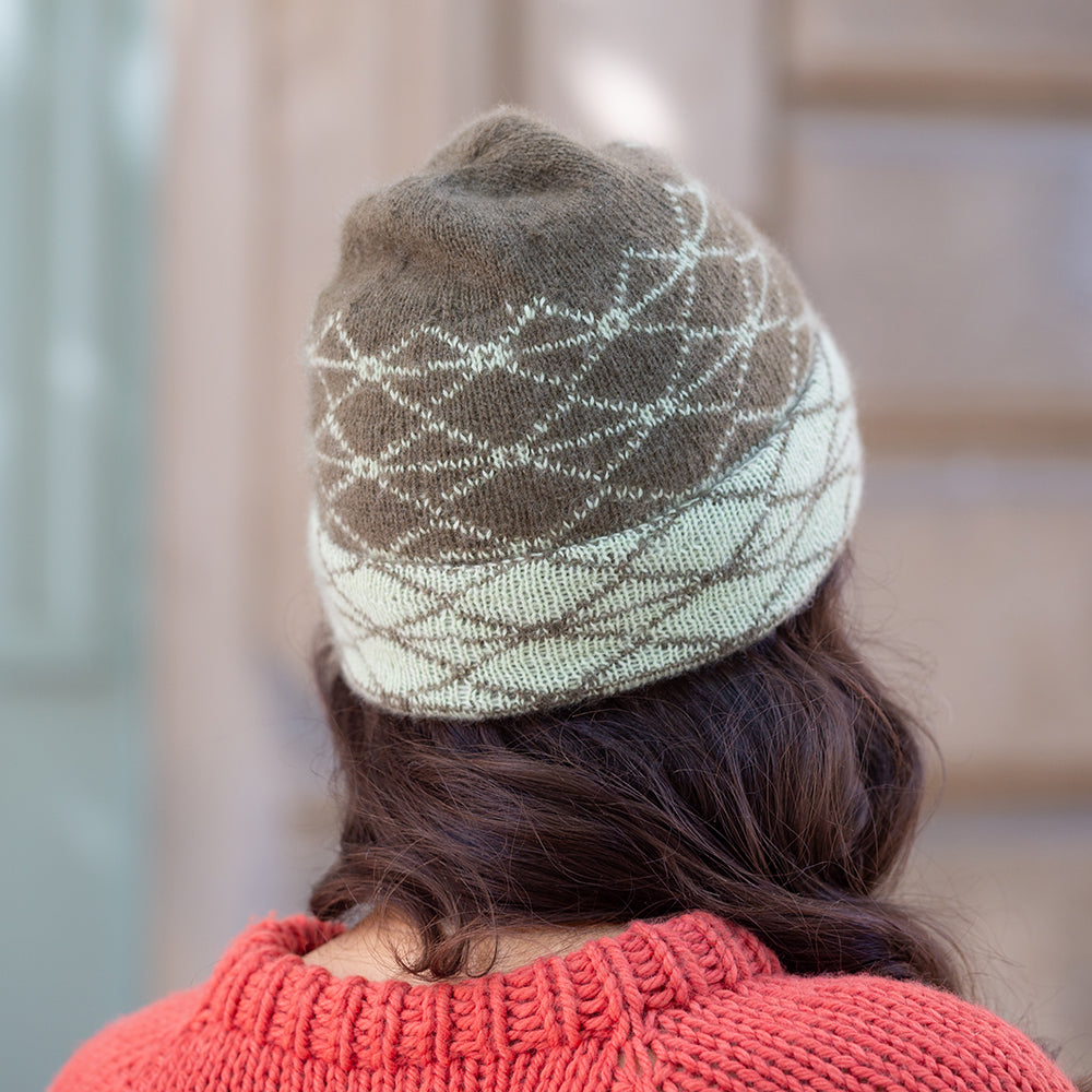 Pascuali Starline Hat schema cappello double