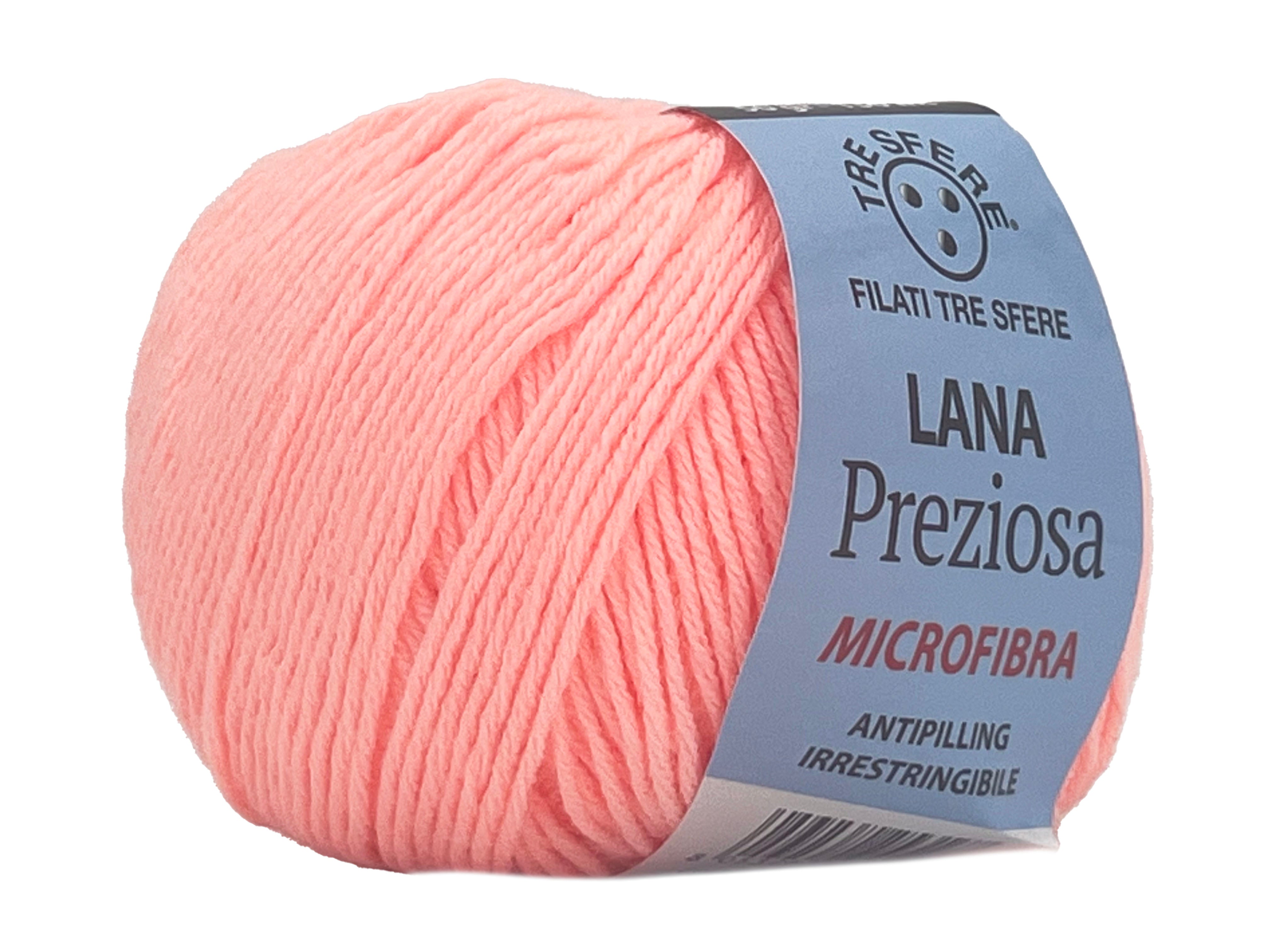 Il Filo di Arianna Preziosa filato acrilico 50g antipilling