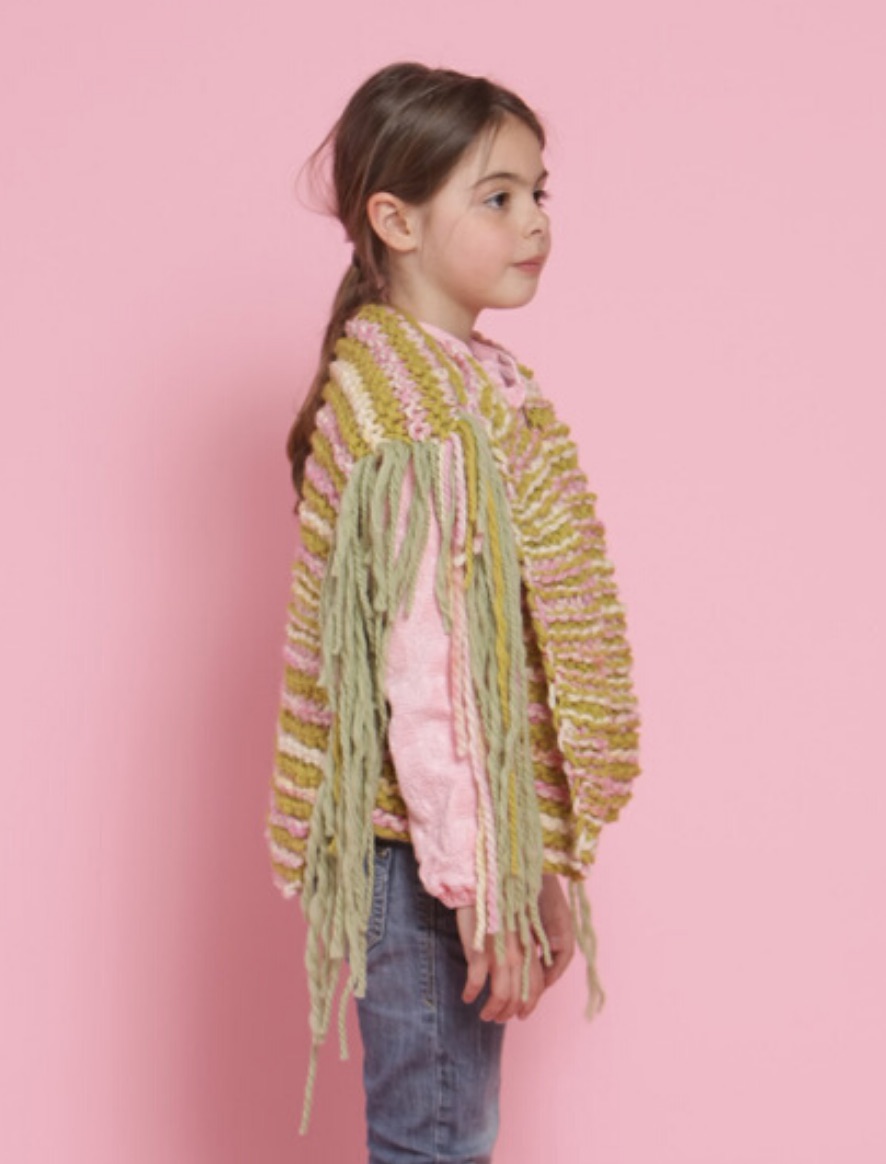 Rosarios4 Bijou 112 schema gilet bimba
