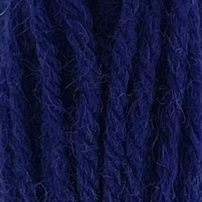 Appleton Bros. Crewel Wool 651 lana blu neon