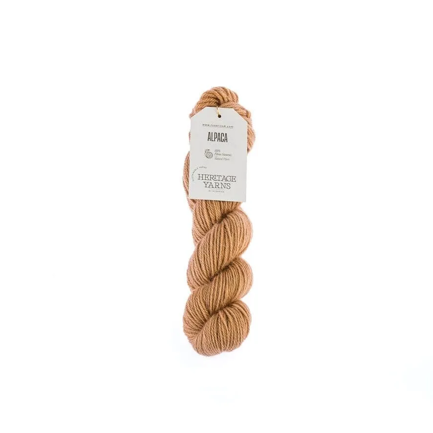 Rosarios4 Alpaca filato autunno inverno