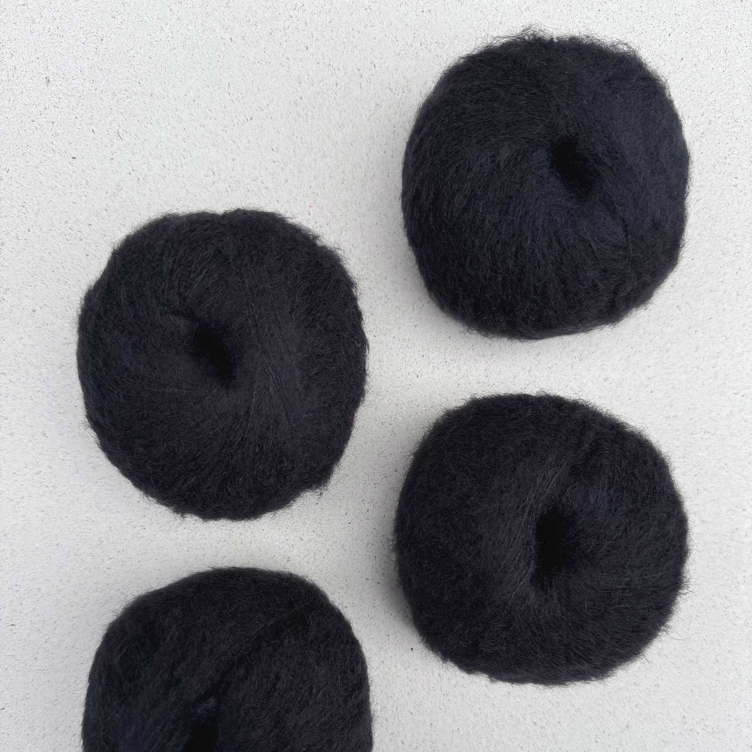 Pascuali Manada filato mohair yak seta