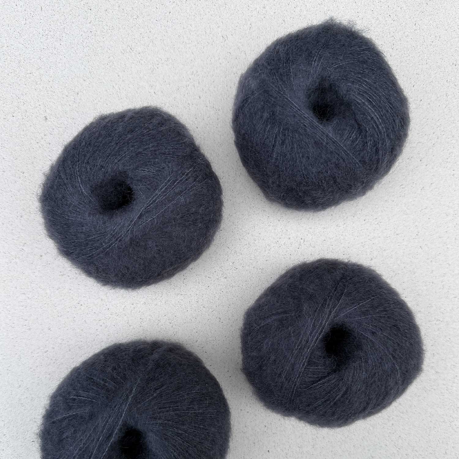 Pascuali Manada filato mohair yak seta
