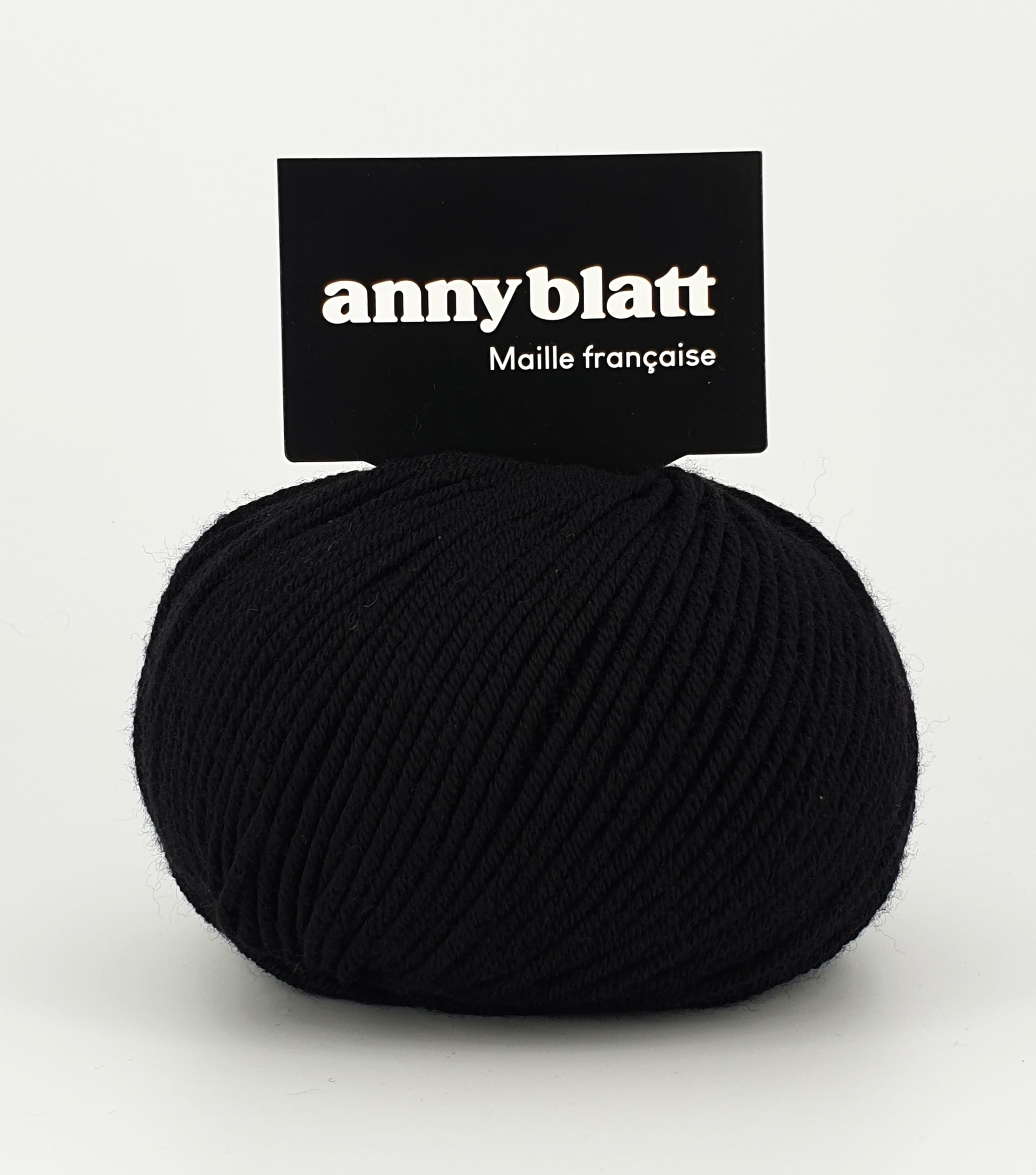 Annyblatt Celia maglione schema maglia taglia S pacifico merino