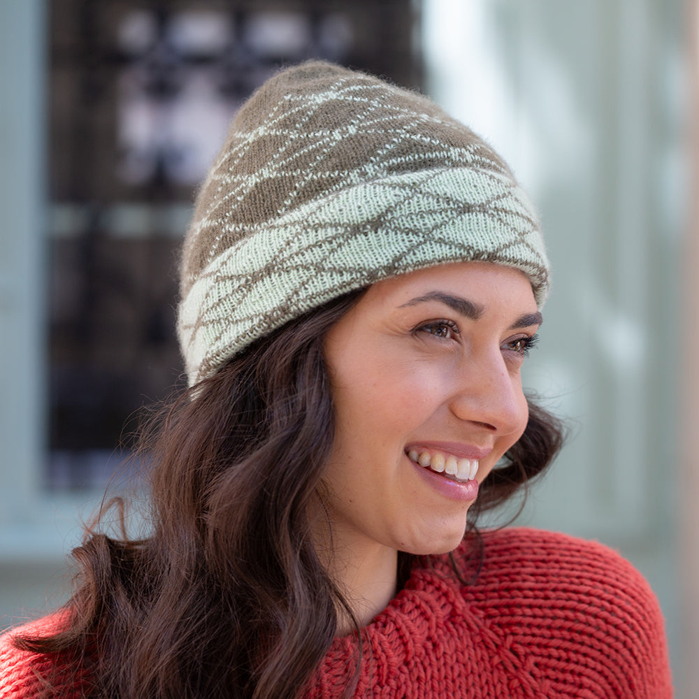Pascuali Starline Hat schema cappello double