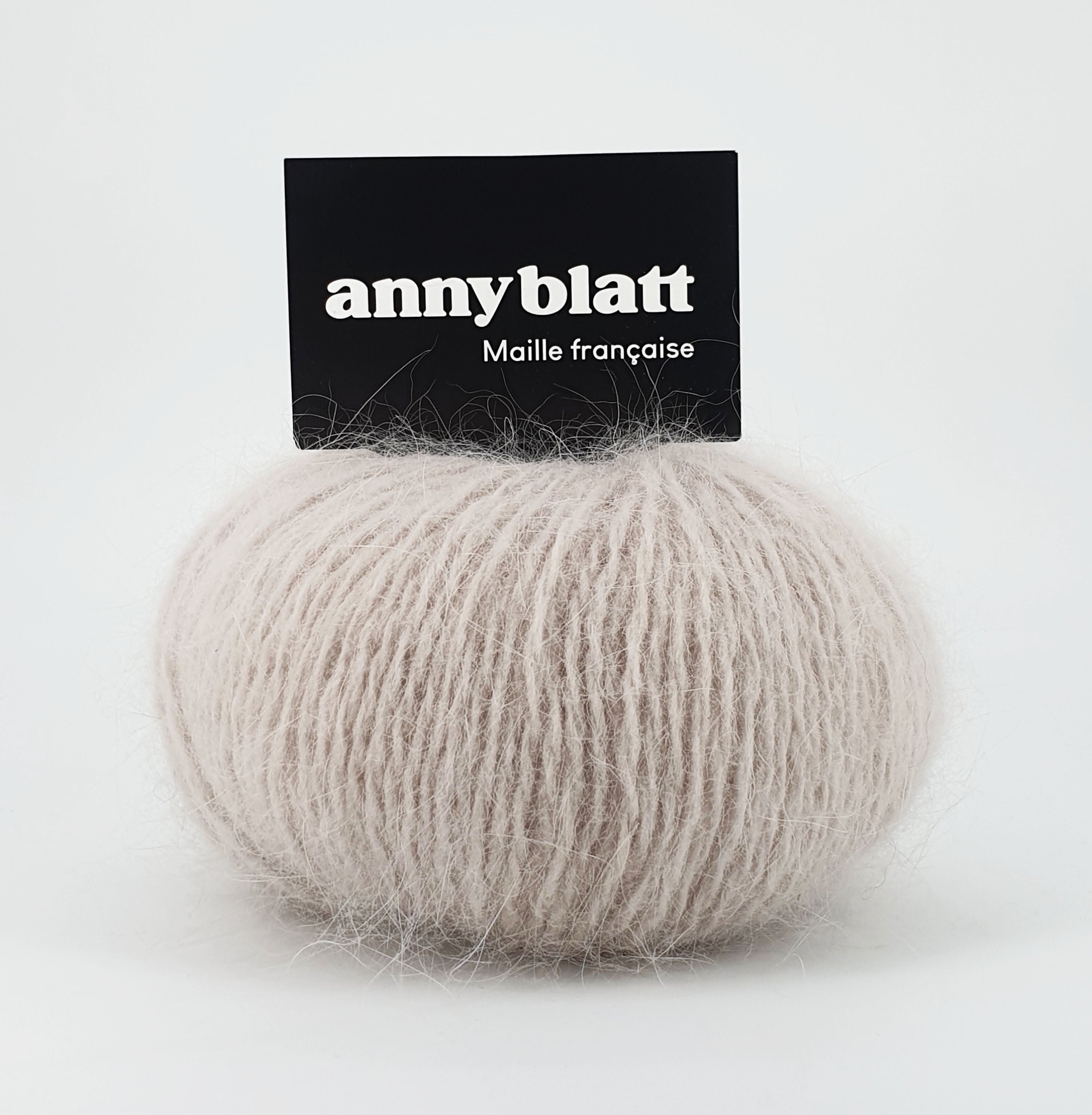 Anny Blatt Tignes Kit Fascia Angora Madone