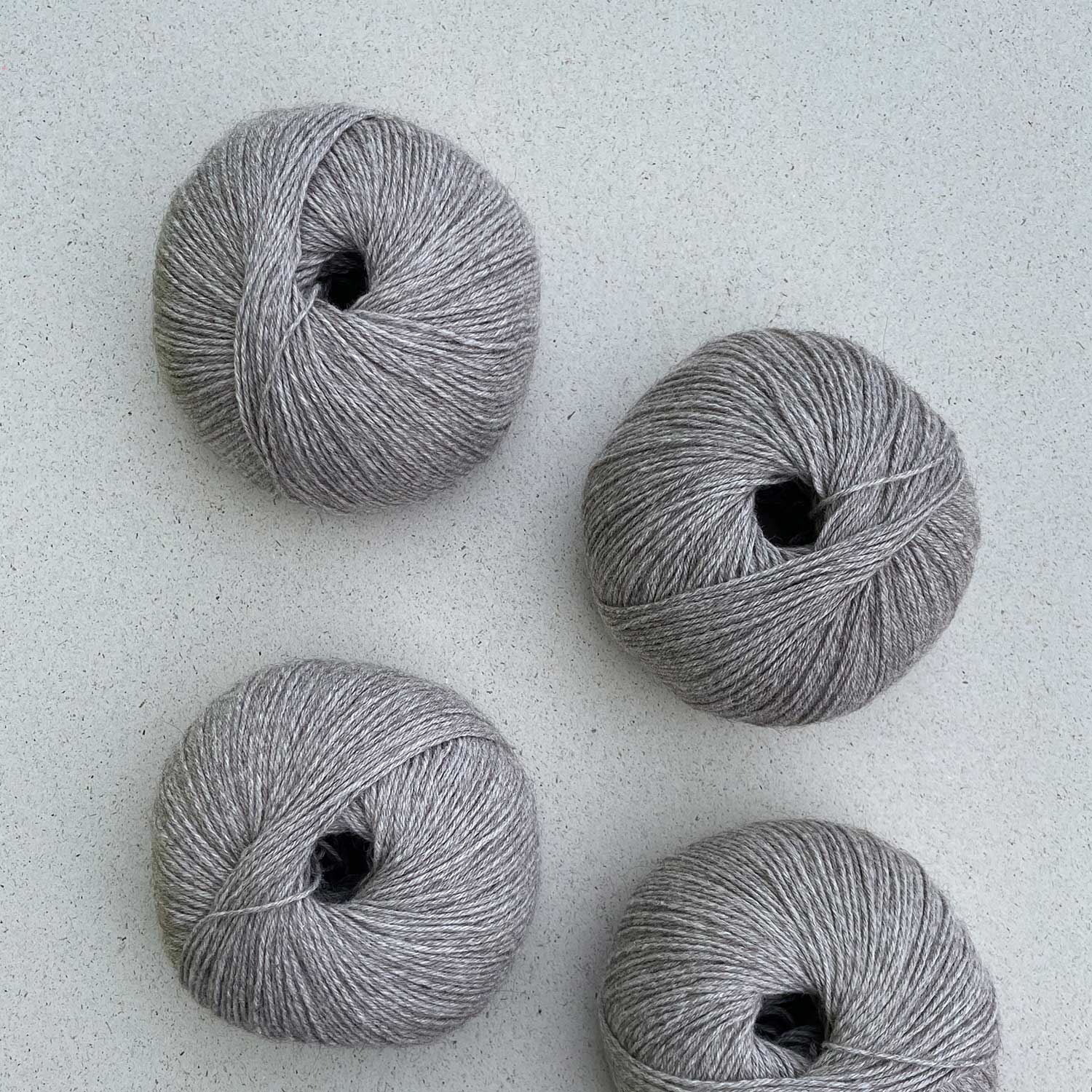 Pascuali Puno filato cotone alpaca Birch tree 20 naturale