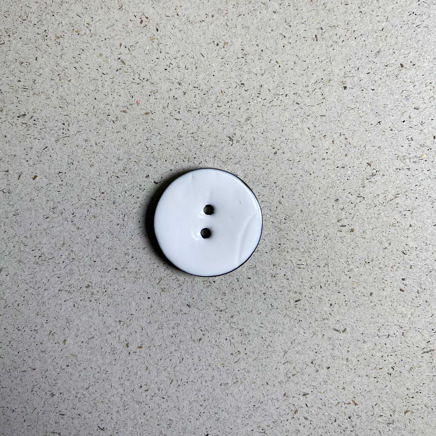 Pascuali Bottone cocco smaltato 25 mm 5 pezzi