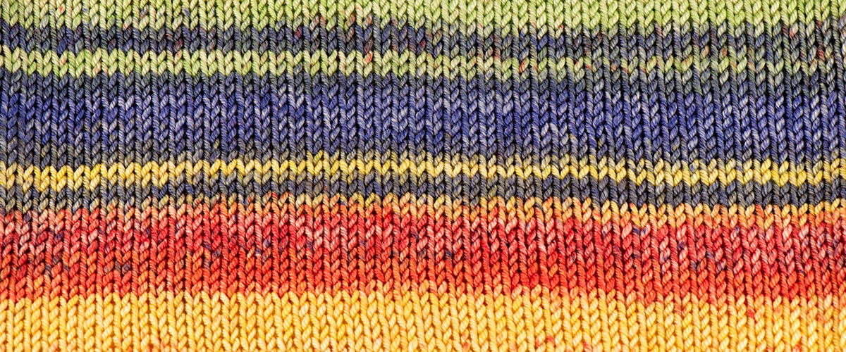 Peo Sfumata 01 filato lana merino 50 g 100 m tinta sfumata