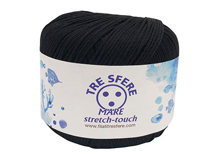 Il Filo di Arianna Mare Stretch filato costumi bianco 50g