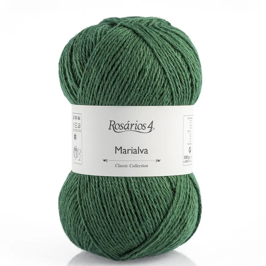 Rosarios4 Marialva filato autunno inverno