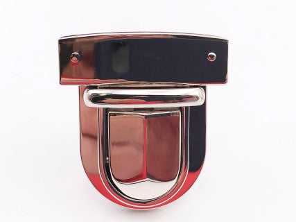 Il Filo di Arianna L09 4,3x4,5cm chiusura borsa metallo
