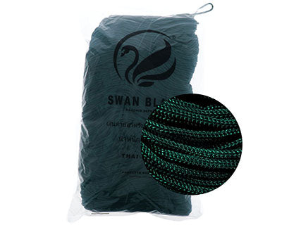 Il Filo di Arianna Thai Swan Black cordino 500g 2mm