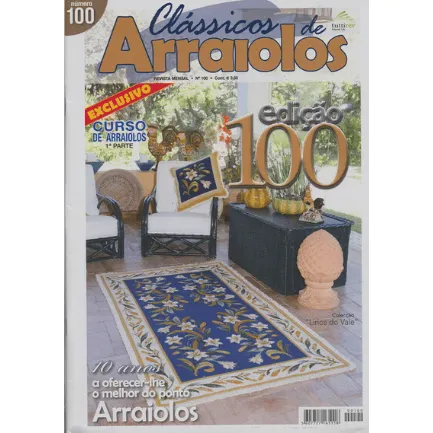 Rosarios4 CA 100 rivista arraiolos