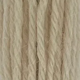 Appleton Crewel Wool 988 lana da ricamo beige stucco