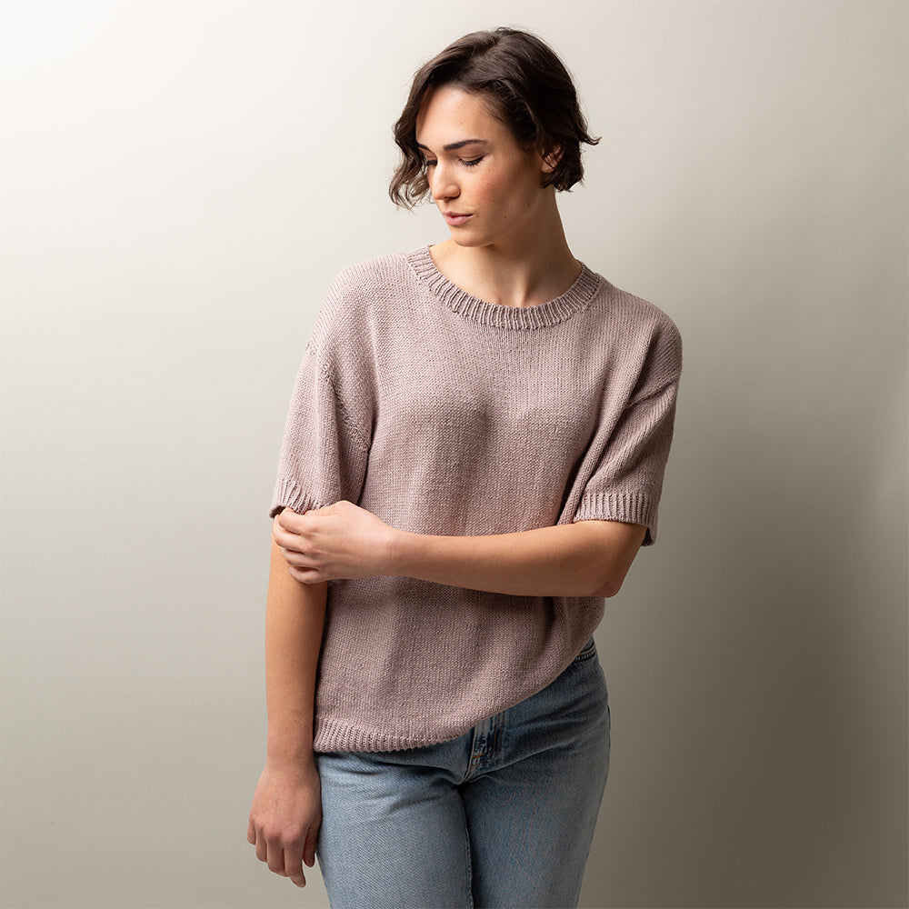 Pascuali Pure Ease Shirt schema maglietta cotone