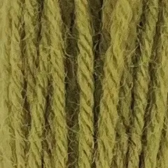 Appleton Bros Crewel Wool 242 lana da ricamo verde oliva