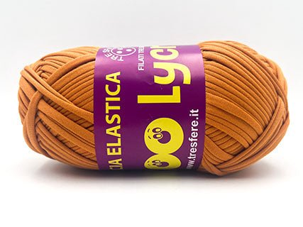 Waoo Lycra 01 fettuccia borse 300 g rosso elastica