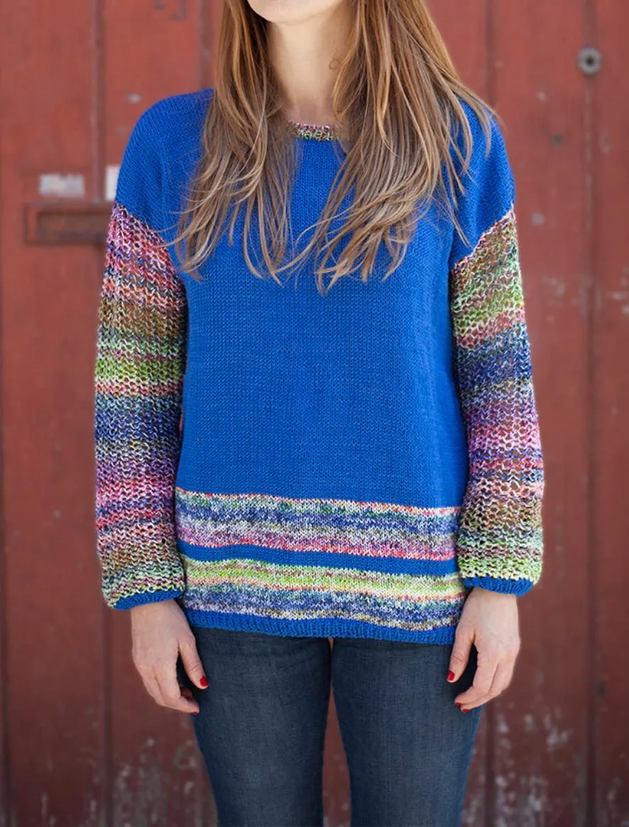 Rosarios4 147 Camisola Lisboa e Madeira schema maglione donna