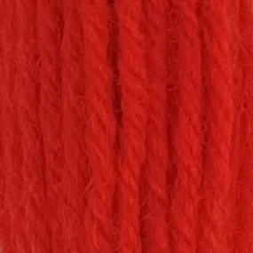 Appleton Crewel Wool 445 lana da ricamo rosso arancio