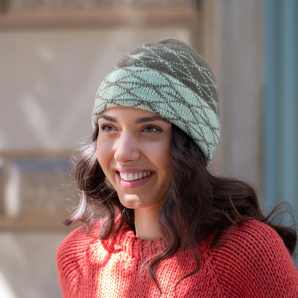 Pascuali Starline Hat schema cappello double