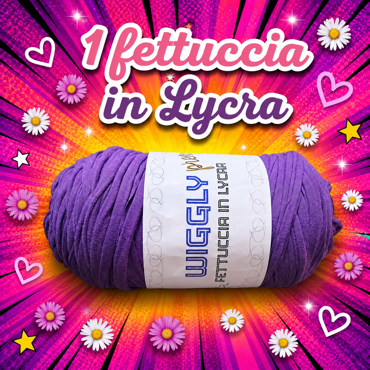 Il Filo di Arianna Box Filati Borse kit fettuccia + tutorial