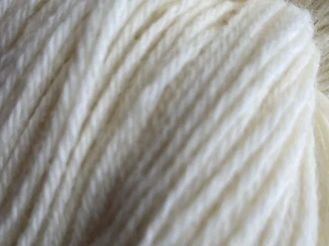 Appleton Crewel Undyed lana da ricamo naturale